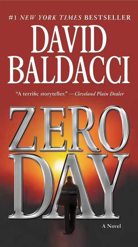 Cover of Zero Day