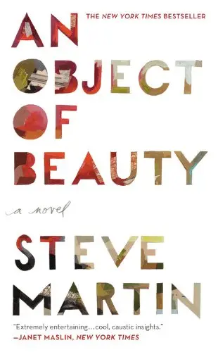 Cover of An Object of Beauty