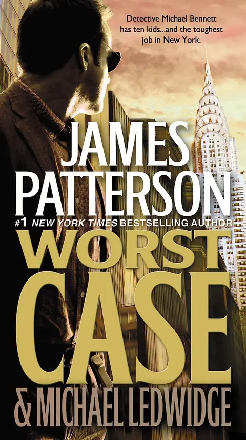 Cover of Worst Case