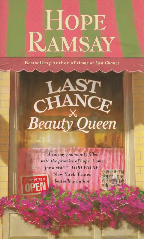 Cover of Last Chance Beauty Queen