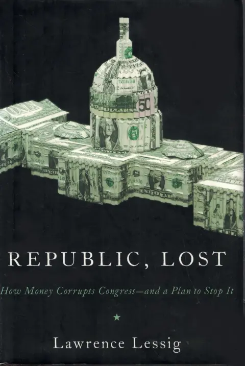 Cover of Republic, Lost