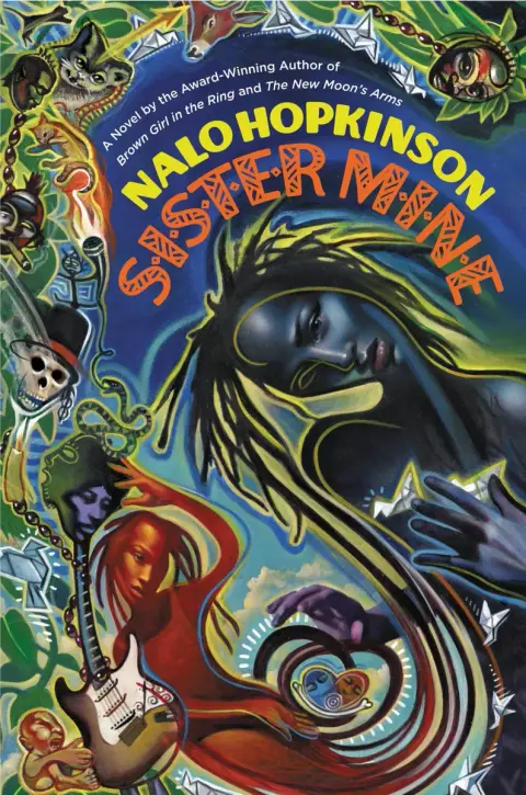Cover of Sister Mine