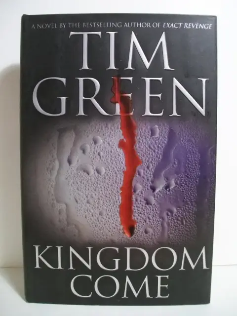 Cover of Kingdom Come