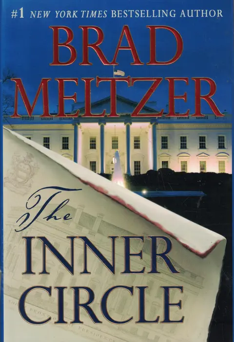 Cover of The Inner Circle