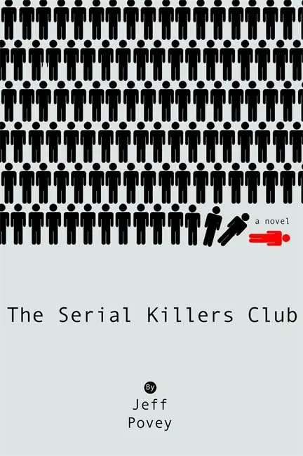 Cover of The Serial Killers Club
