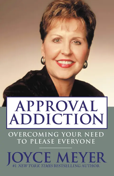 Cover of Approval Addiction