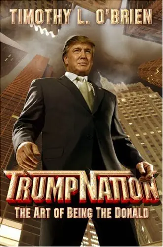Cover of TrumpNation