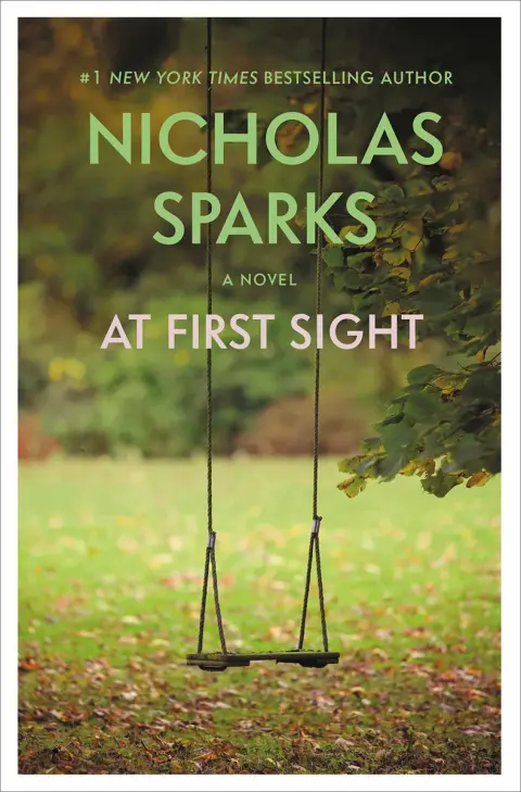 Cover of At First Sight