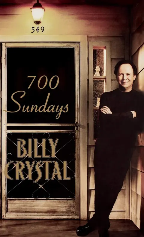 Cover of 700 Sundays