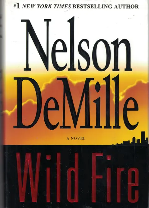 Cover of Wild Fire
