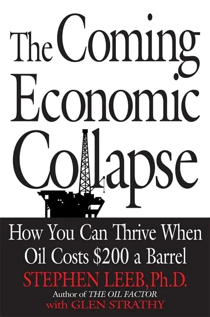 Cover of The Coming Economic Collapse