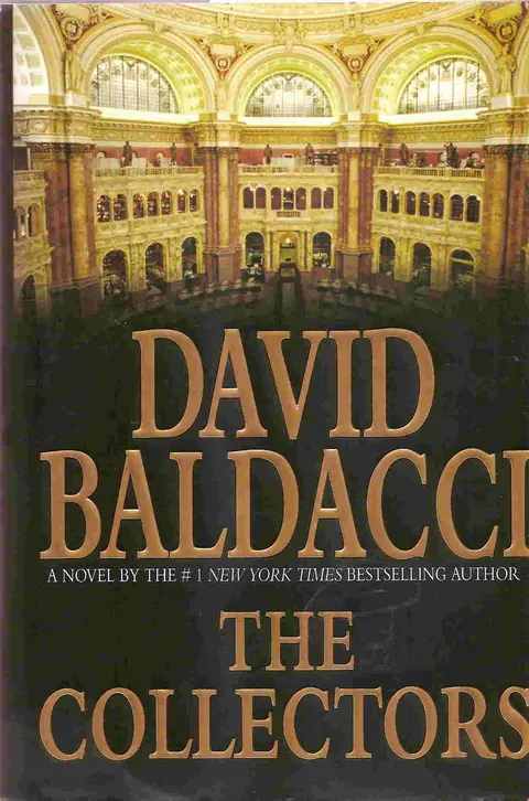 Cover of The Collectors