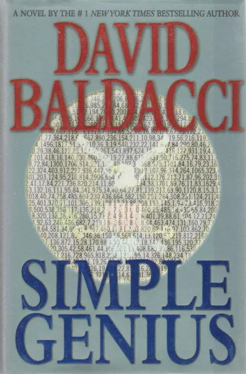 Cover of Simple Genius
