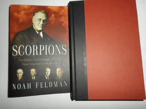 Cover of Scorpions
