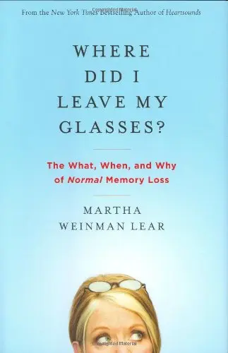 Cover of Where Did I Leave My Glasses?