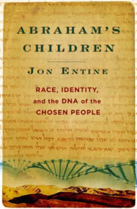 Cover of Abraham's Children