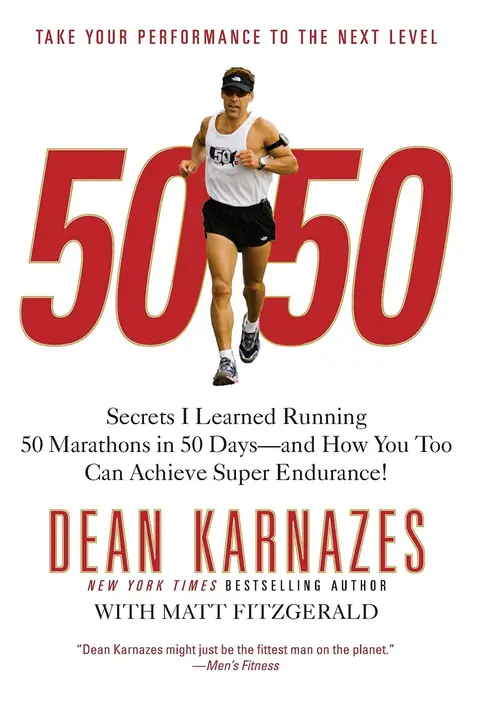 Cover of 50/50