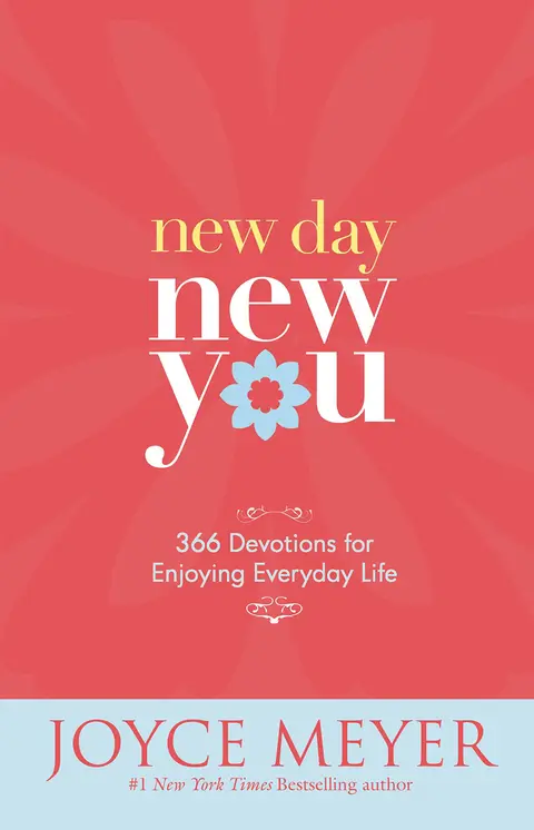 Cover of New Day, New You