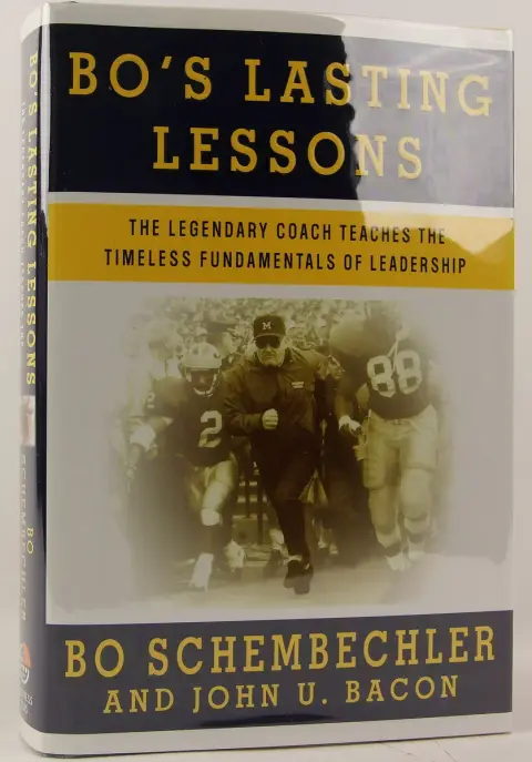 Cover of Bo'S Lasting Lessons