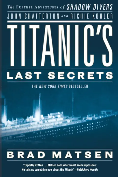 Cover of Titanic'S Last Secrets