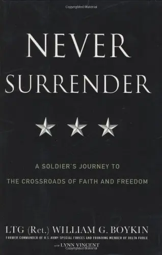 Cover of Never Surrender