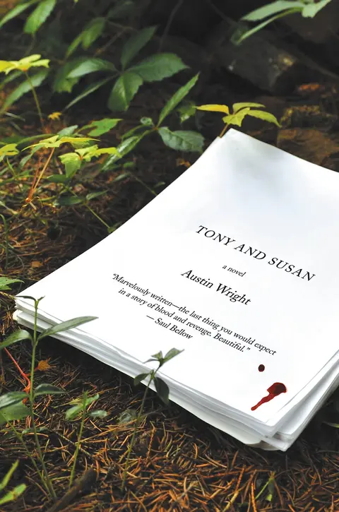 Cover of Tony and Susan