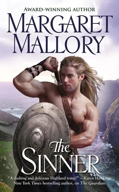 Cover of The Sinner