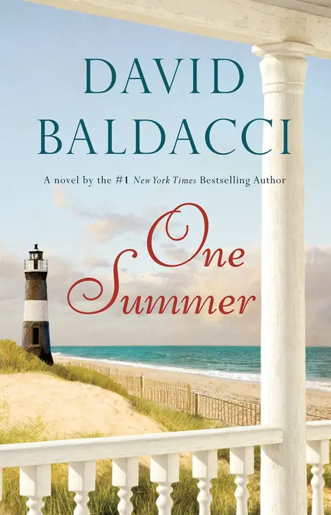 Cover of One Summer
