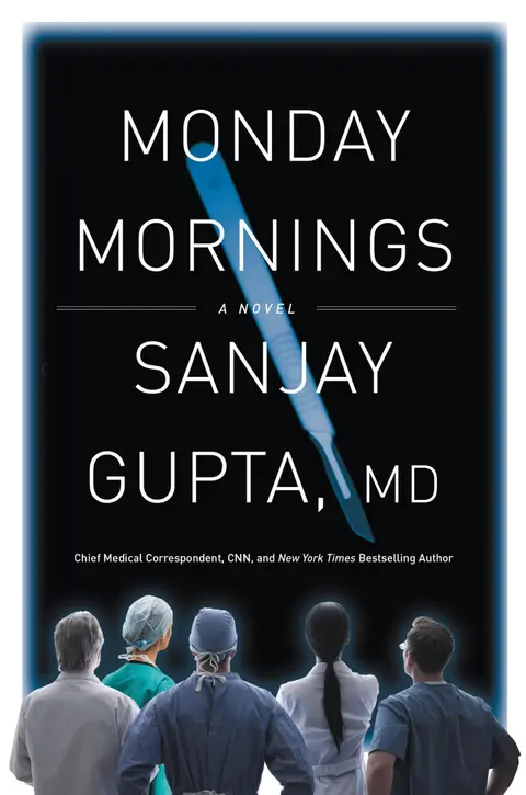 Cover of Monday Mornings