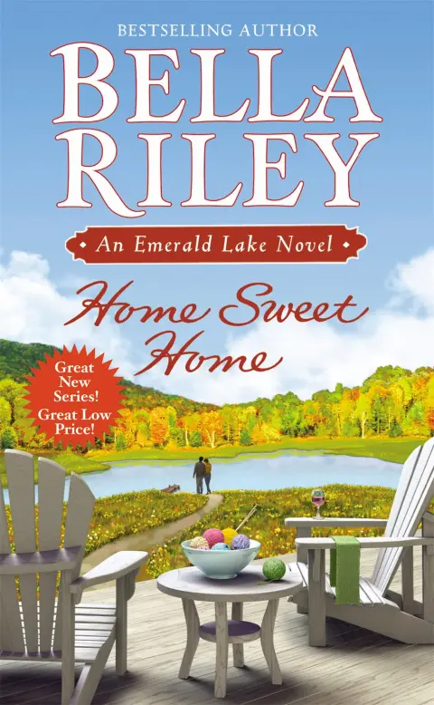Cover of Home Sweet Home