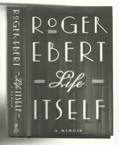 Cover of Life Itself