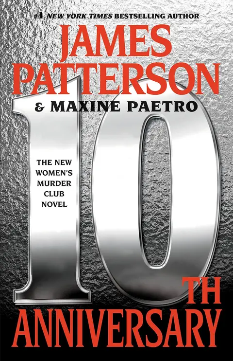 Cover of 10th Anniversary