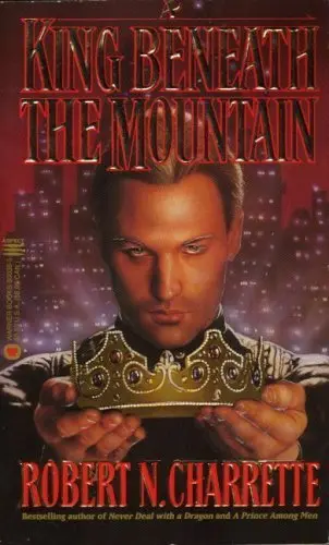 Cover of A King beneath the Mountain