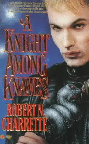 Cover of A Knight among Knaves