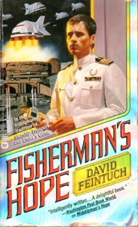 Cover of Fisherman's Hope