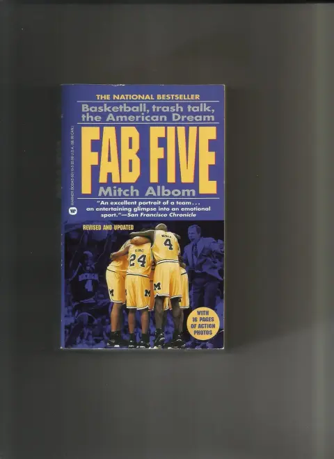 Cover of Fab Five