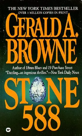 Cover of Stone 588
