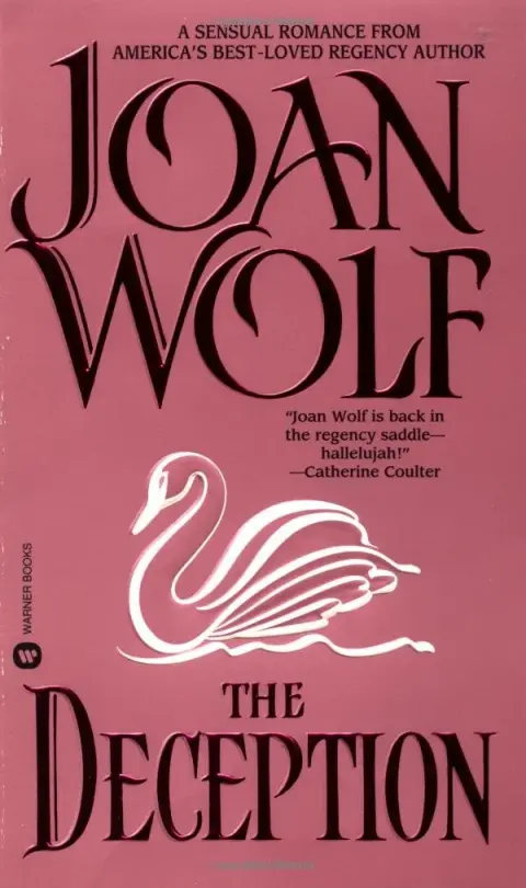 Cover of Deception