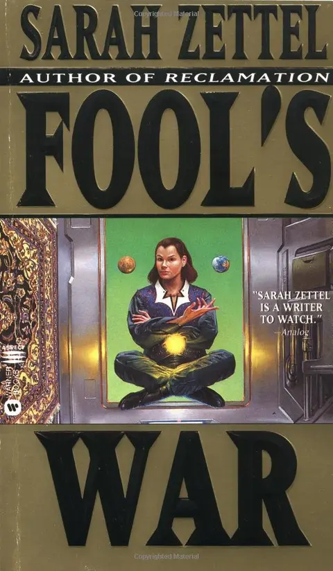 Cover of Fool's War
