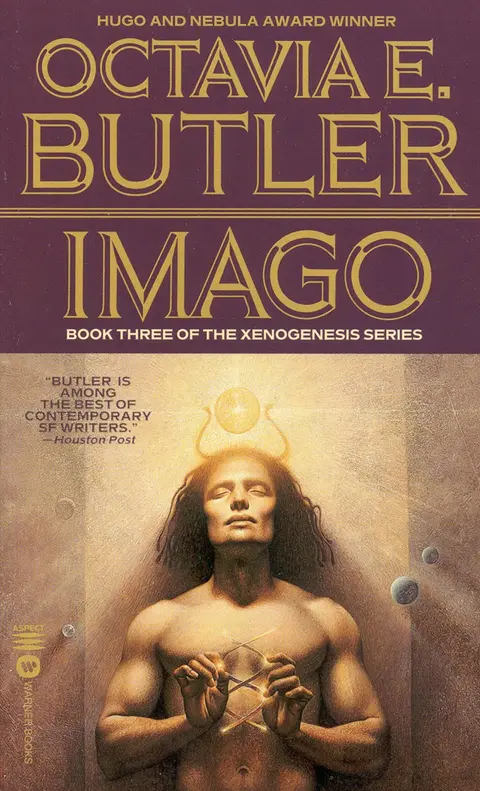 Cover of Imago