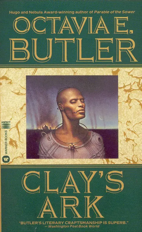 Cover of Clay's Ark