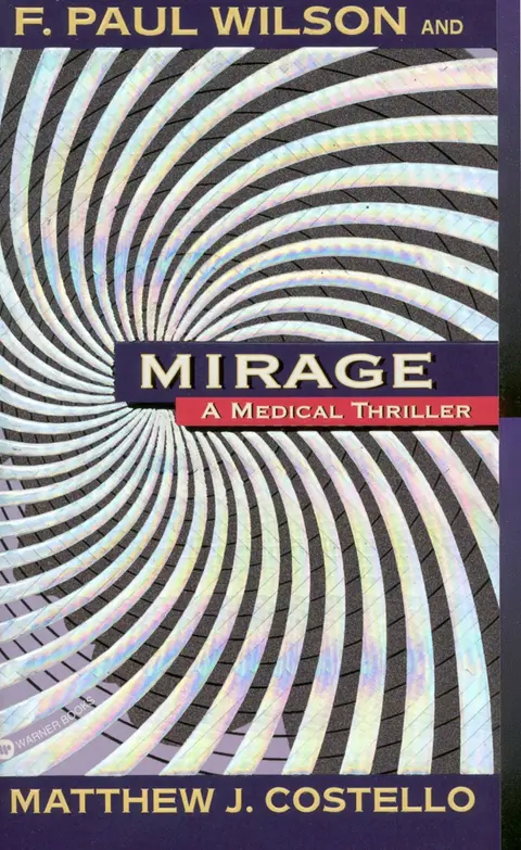 Cover of Mirage
