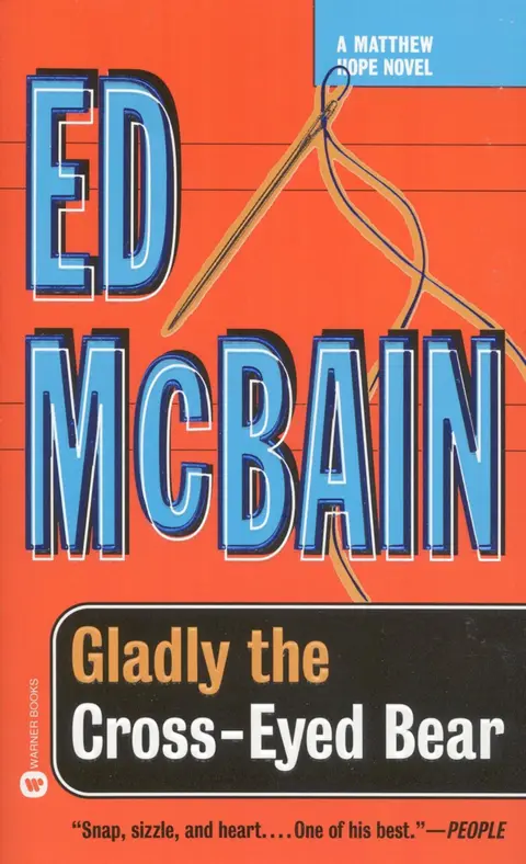 Cover of Gladly the Cross-Eyed Bear