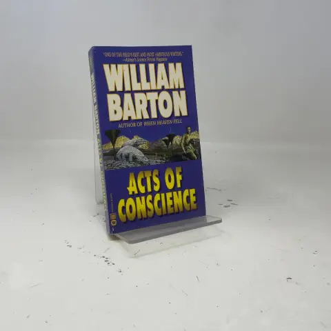 Cover of Acts of Conscience