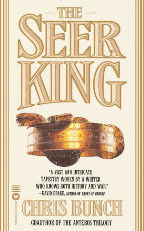 Cover of The Seer King