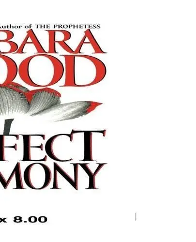 Cover of Perfect Harmony