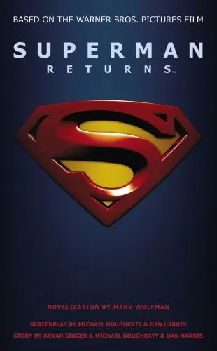 Cover of Superman Returns