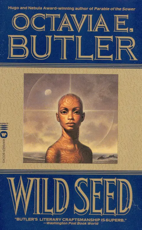 Cover of Wild Seed