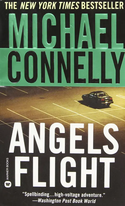 Cover of Angels Flight