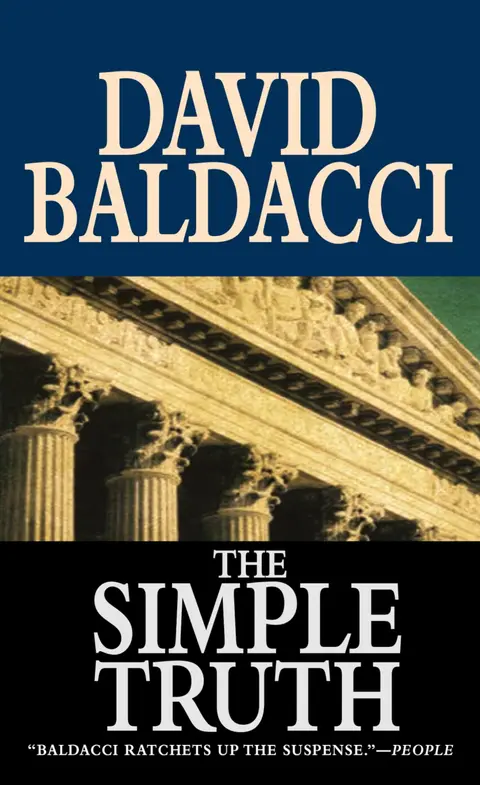 Cover of The Simple Truth